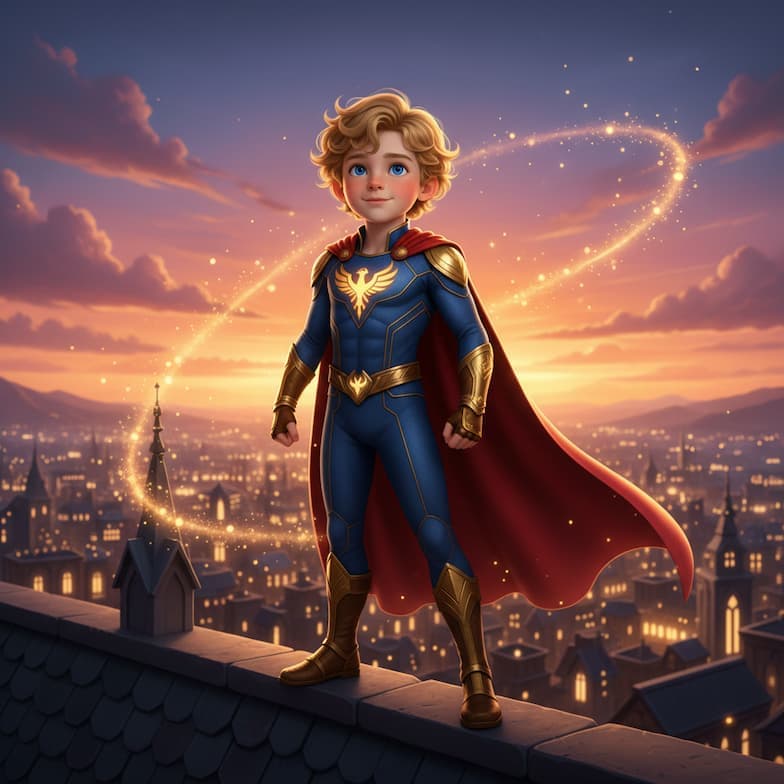 Superhero