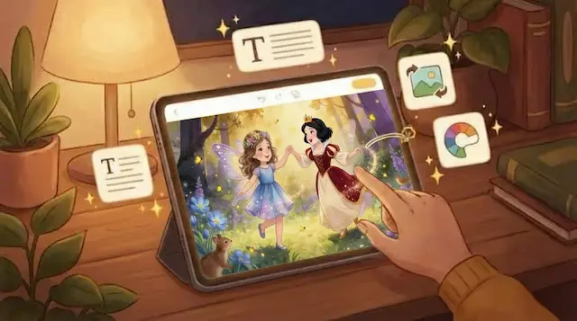 Tú controlas cada detalle